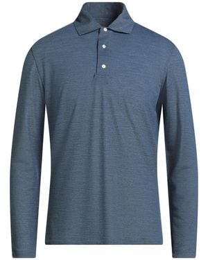 Isaia Polo Shirt - Blue