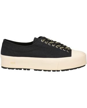 OAMC Trainers Textile Fibres - Black