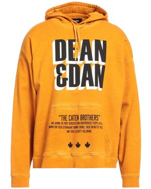 DSquared² Sweatshirt - Orange
