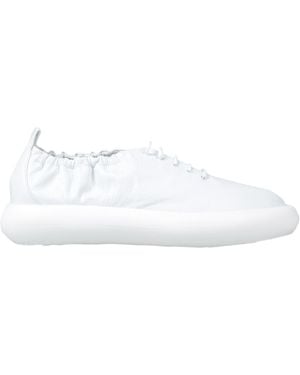 Vic Matié Lace-up Shoes - White