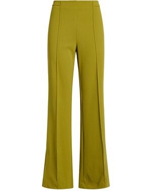 Imperial Pants Polyester, Elastane - Green