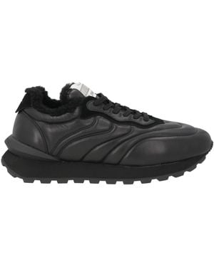 Voile Blanche Sneakers - Schwarz