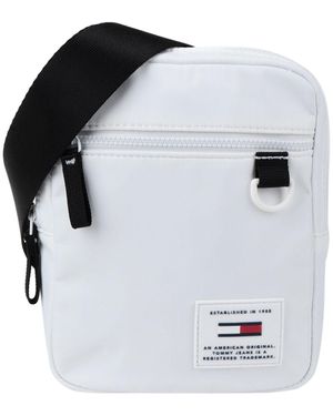 Tommy Hilfiger Cross-body Bag - White