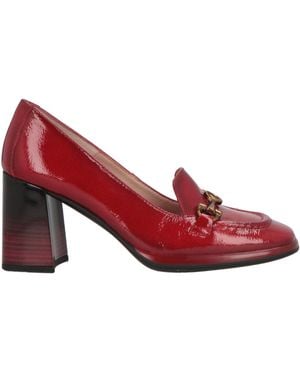 Hispanitas Loafer - Red