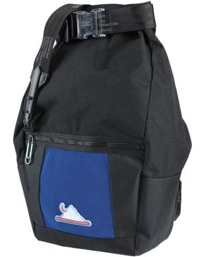 Off-White c/o Virgil Abloh Equipment -- Backpack Textile Fibers - Blue