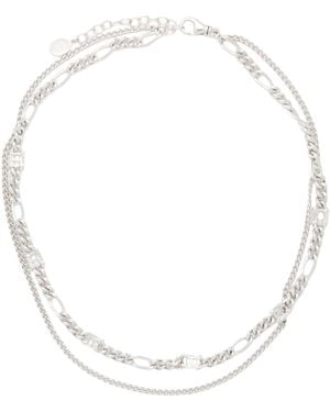 Dior Necklace 925/1000 - White