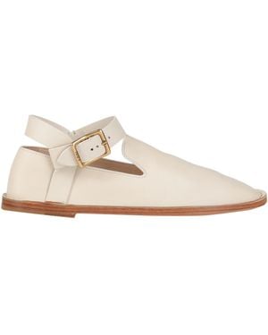 Tod's Loafers Leather - White