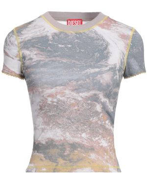 DIESEL T-shirt - Grey