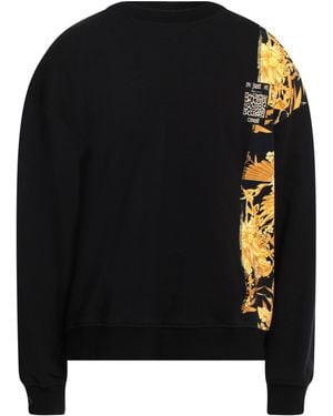 Just Cavalli Sweatshirt - Black