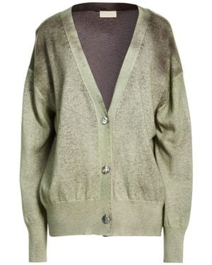 Verybusy Cardigan Cashmere - Green