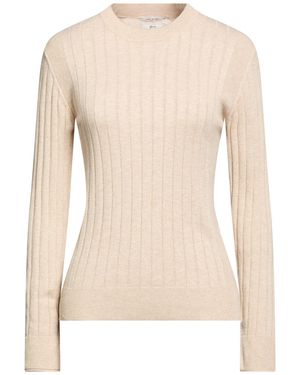 Woolrich Sweater Cotton - Natural