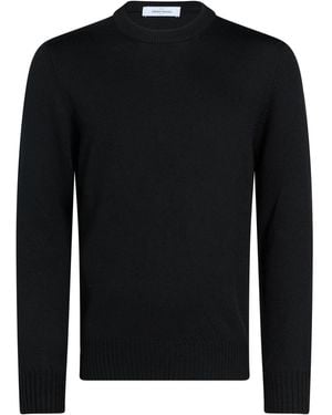 Gran Sasso Pullover - Nero