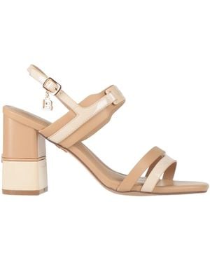 Laura Biagiotti Sandals - Natural