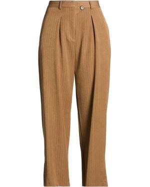 ViCOLO Pants - Natural