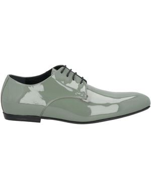 Dries Van Noten Lace-up Shoes - Green