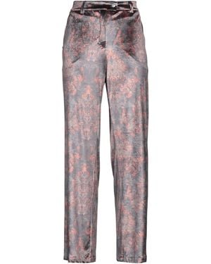 813 Ottotredici Trouser - Gray