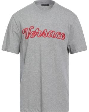 Versace T-Shirt - Gray