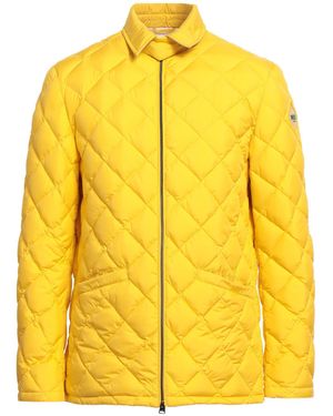 Husky Pufferjacke & Daunenjacke - Gelb