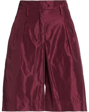Maliparmi Shorts & Bermuda Shorts - Red