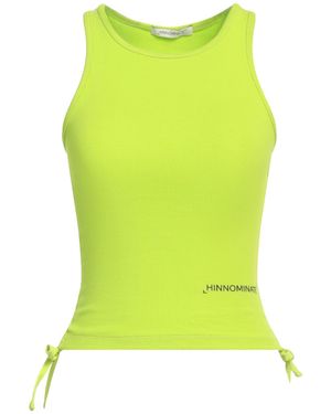 hinnominate Tank Top - Green