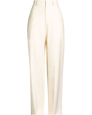 Laneus Pants Viscose - White