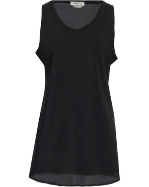 Anna Molinari Top - Black