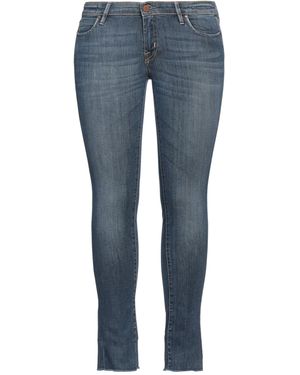 Jacob Cohen Jeans Cotton, Elastane - Blue