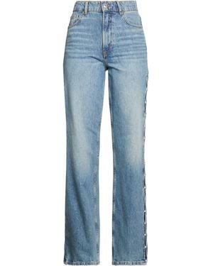 Maje Jeans Cotton - Blue
