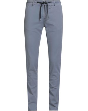 Mason's Pantalon - Bleu
