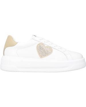 Love Moschino Trainers - White