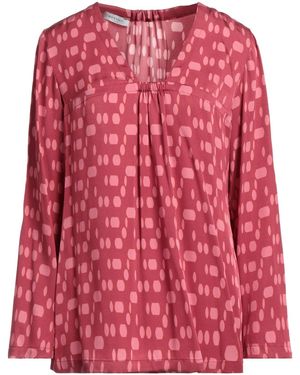 ROSSO35 Top - Red