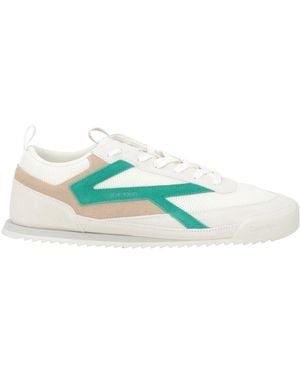 Calvin Klein Sneakers - Grün