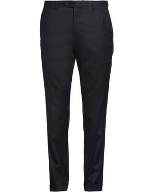 Barba Napoli Trouser - Blue