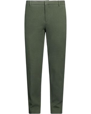Liu Jo Military Pants Cotton, Polyamide, Elastane - Green
