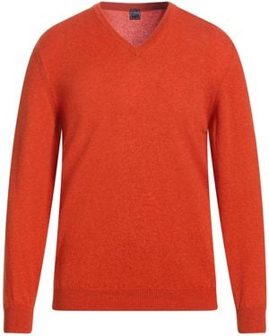 Fedeli Jumper - Red