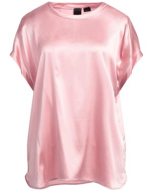 Pinko Top Silk, Elastane - Pink