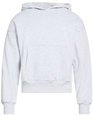 GARMENT WORKSHOP Light Sweatshirt Cotton - White