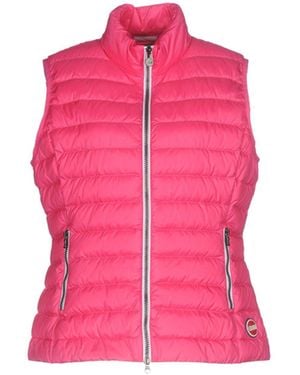 Colmar Gilet - Pink