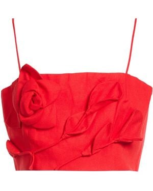 FARM Rio Tops - Red