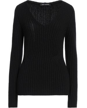Iris Von Arnim Sweater - Black