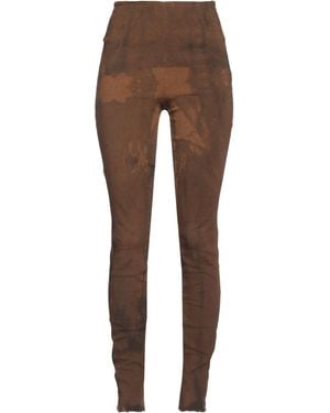 Masnada Hose - Braun
