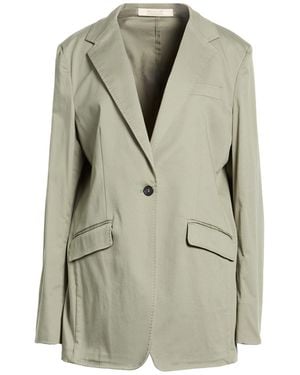 Massimo Alba Blazer Cotton, Elastane - Multicolor