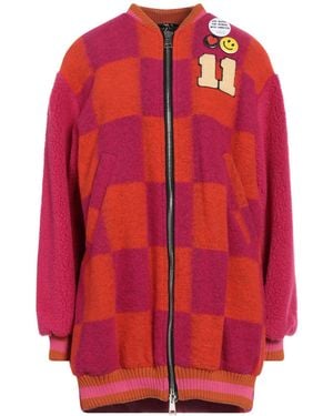 De'Hart Jacket - Red