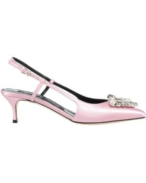 Sergio Rossi Pumps - Pink