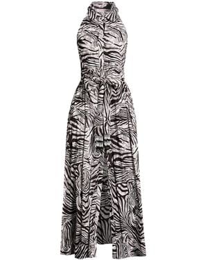 CONNOR & BLAKE Maxi Dress - White