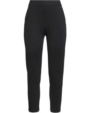 DIVEDIVINE Pants Rayon, Nylon, Elastane - Black
