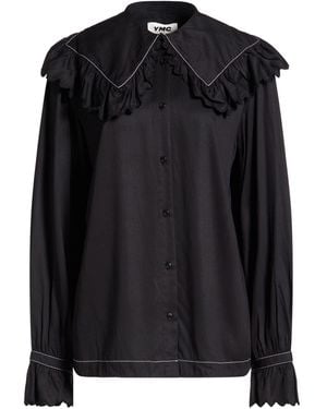 YMC Shirt Viscose - Black