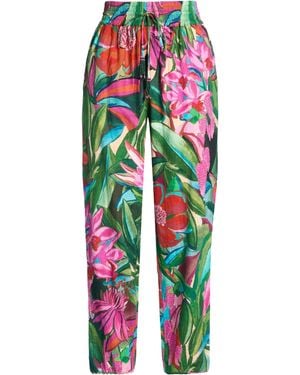 FARM Rio Trousers - Green