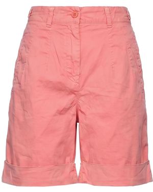 Aspesi Shorts & Bermuda Shorts Cotton - Pink