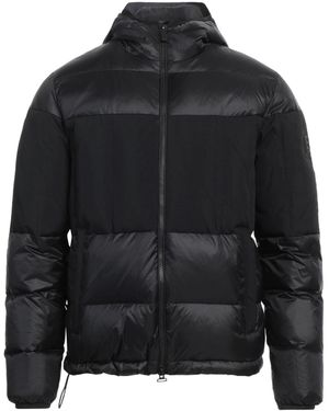 EA7 Puffer - Black